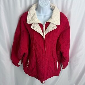 Vintage Woolrich Snow Jacket Size Large